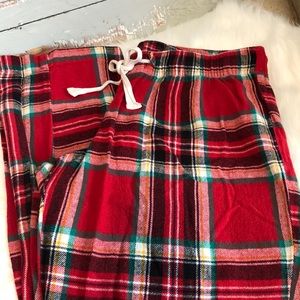 🌟Old Navy Plaid Pajama Bottoms🌟